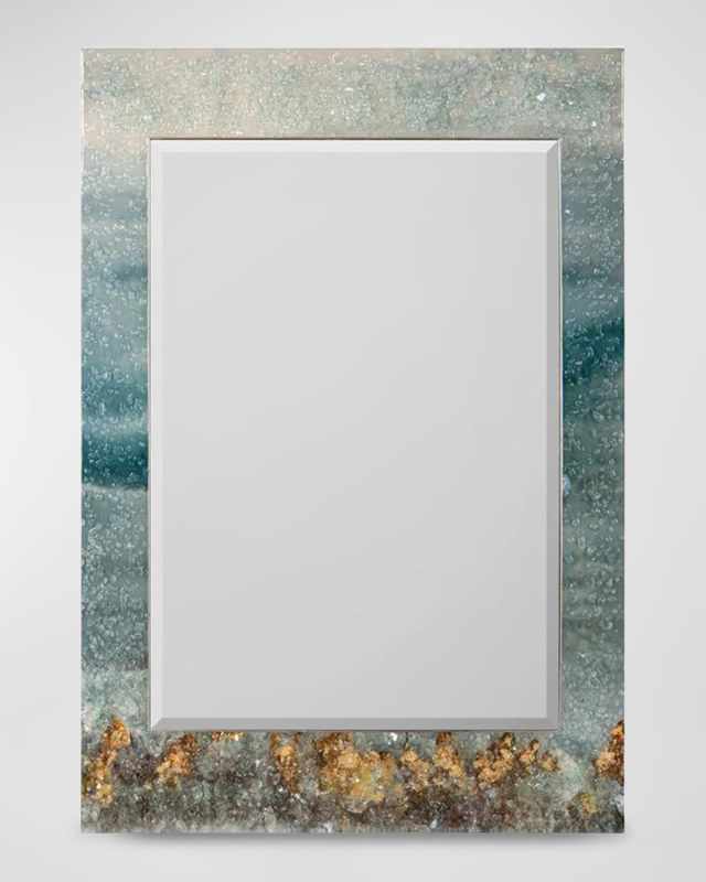 Mary Hong's Rolling Tide Mirror